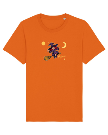 VRAJITOARE SIMPATICA BUNA - HALLOWEEN Bright Orange