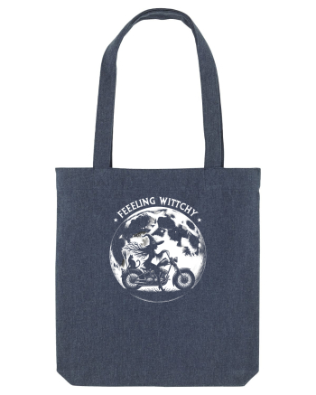 VRAJITOARE PE MOTOCICLETA - FEELING WITCHY Midnight Blue
