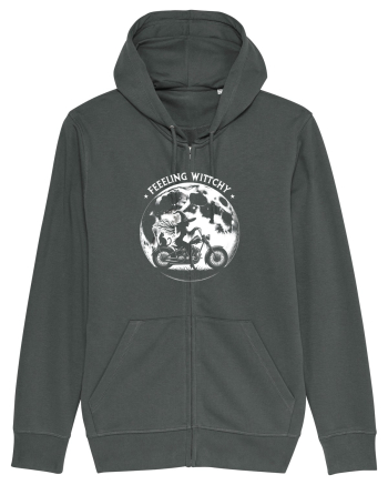 VRAJITOARE PE MOTOCICLETA - FEELING WITCHY Anthracite