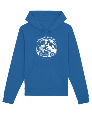 VRAJITOARE PE MOTOCICLETA - FEELING WITCHY Royal Blue