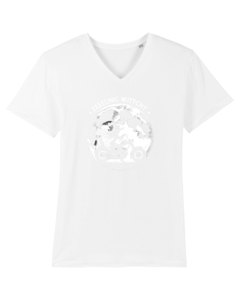 VRAJITOARE PE MOTOCICLETA - FEELING WITCHY White