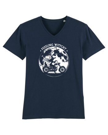 VRAJITOARE PE MOTOCICLETA - FEELING WITCHY French Navy