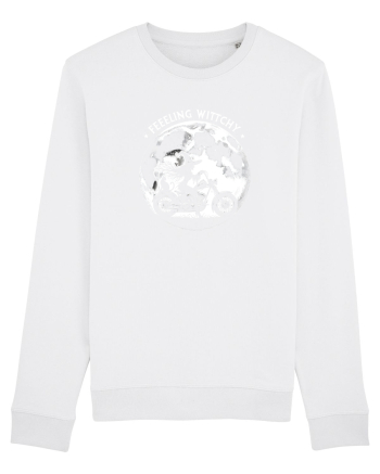 VRAJITOARE PE MOTOCICLETA - FEELING WITCHY White