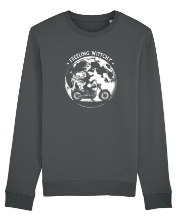 VRAJITOARE PE MOTOCICLETA - FEELING WITCHY Anthracite