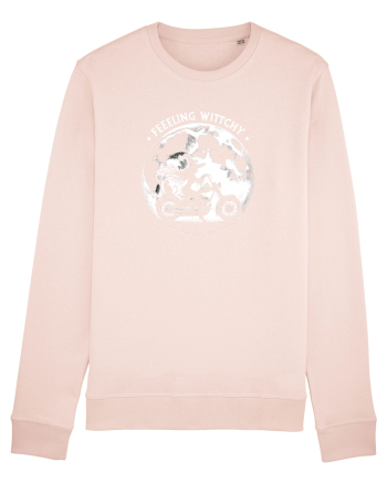 VRAJITOARE PE MOTOCICLETA - FEELING WITCHY Candy Pink