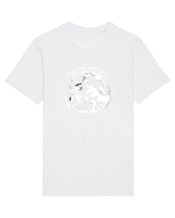 VRAJITOARE PE MOTOCICLETA - FEELING WITCHY White