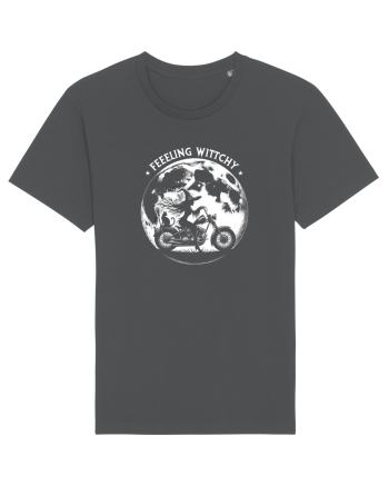 VRAJITOARE PE MOTOCICLETA - FEELING WITCHY Anthracite