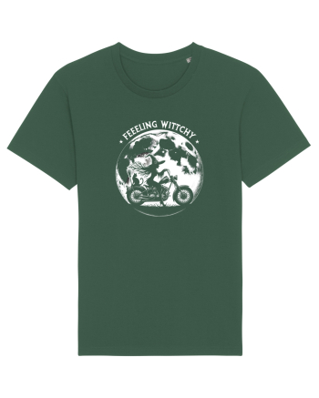 VRAJITOARE PE MOTOCICLETA - FEELING WITCHY Bottle Green