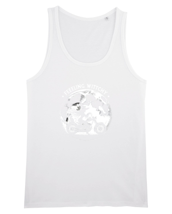 VRAJITOARE PE MOTOCICLETA - FEELING WITCHY White