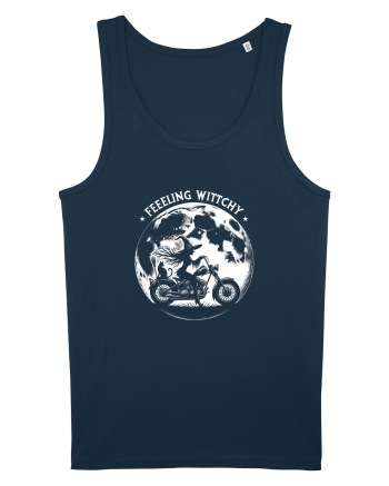 VRAJITOARE PE MOTOCICLETA - FEELING WITCHY Navy