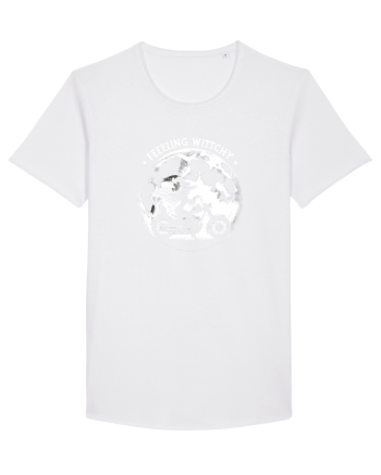 VRAJITOARE PE MOTOCICLETA - FEELING WITCHY White