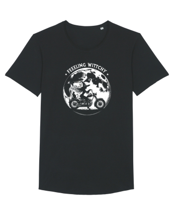 VRAJITOARE PE MOTOCICLETA - FEELING WITCHY Black
