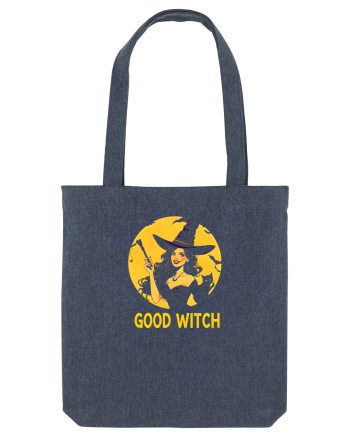 VRAJITOARE BUNA - GOOD WITCH Midnight Blue