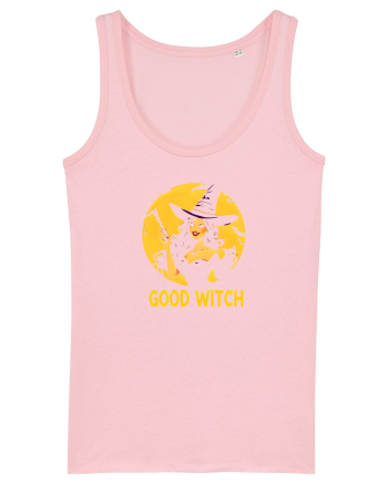 VRAJITOARE BUNA - GOOD WITCH Cotton Pink