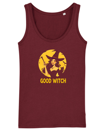 VRAJITOARE BUNA - GOOD WITCH Burgundy