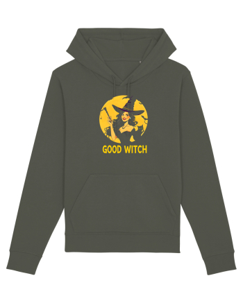 VRAJITOARE BUNA - GOOD WITCH Khaki