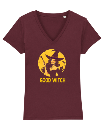 VRAJITOARE BUNA - GOOD WITCH Burgundy