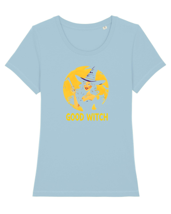 VRAJITOARE BUNA - GOOD WITCH Sky Blue