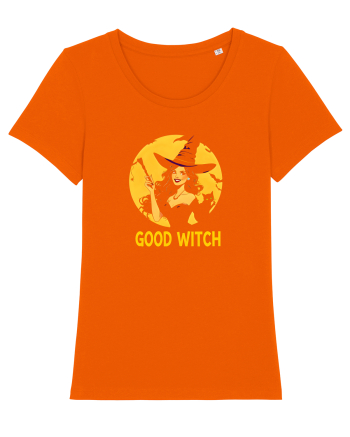VRAJITOARE BUNA - GOOD WITCH Bright Orange