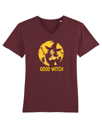 VRAJITOARE BUNA - GOOD WITCH Burgundy