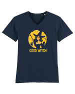 VRAJITOARE BUNA - GOOD WITCH Tricou mânecă scurtă guler V Bărbat Presenter