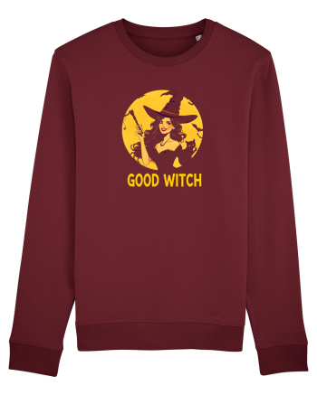VRAJITOARE BUNA - GOOD WITCH Burgundy