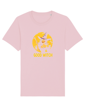 VRAJITOARE BUNA - GOOD WITCH Cotton Pink