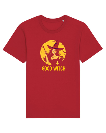 VRAJITOARE BUNA - GOOD WITCH Red