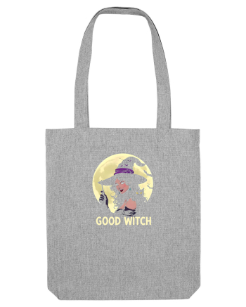 VRAJITOARE BUNA - GOOD WITCH 2 Heather Grey