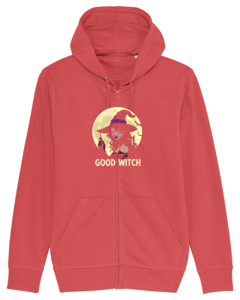 VRAJITOARE BUNA - GOOD WITCH 2 Carmine Red