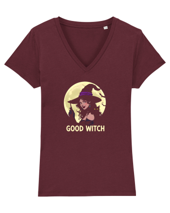 VRAJITOARE BUNA - GOOD WITCH 2 Burgundy