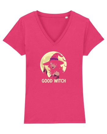 VRAJITOARE BUNA - GOOD WITCH 2 Raspberry