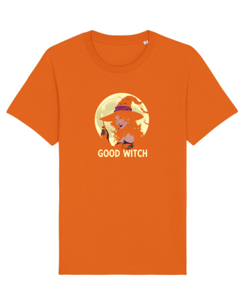 VRAJITOARE BUNA - GOOD WITCH 2 Bright Orange