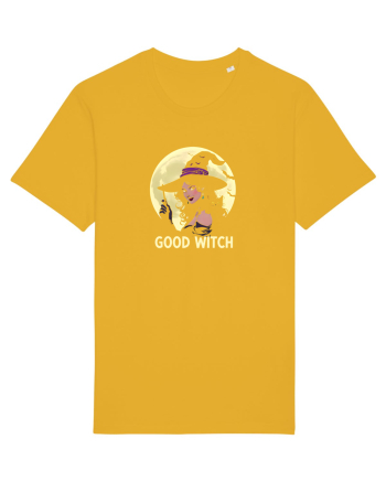 VRAJITOARE BUNA - GOOD WITCH 2 Spectra Yellow