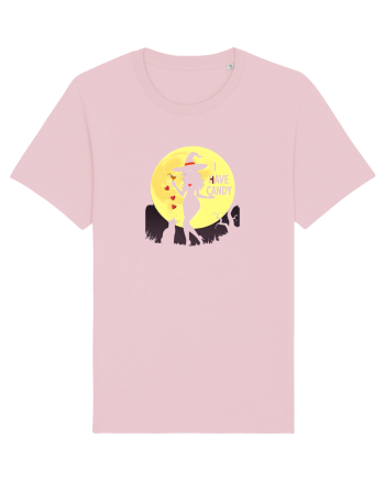 VRAJITOARE  - I HAVE CANDY Cotton Pink