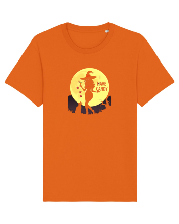 VRAJITOARE  - I HAVE CANDY Bright Orange