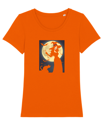 VRAJITOARE  - I PUT A SPELL ON YOU Bright Orange