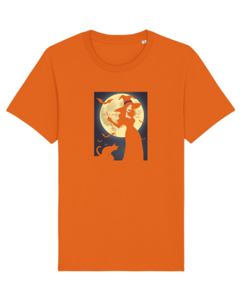 VRAJITOARE  - I PUT A SPELL ON YOU Bright Orange