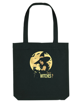VRAJITOARE  -  WHAT UP WITCHES? Black