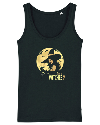 VRAJITOARE  -  WHAT UP WITCHES? Black