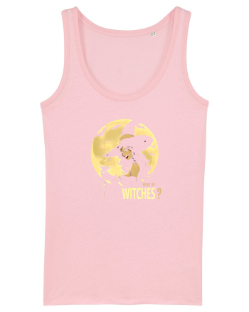 VRAJITOARE  -  WHAT UP WITCHES? Cotton Pink