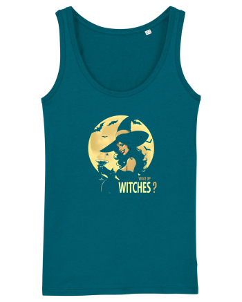 VRAJITOARE  -  WHAT UP WITCHES? Ocean Depth