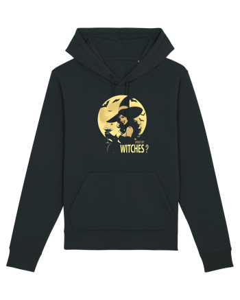 VRAJITOARE  -  WHAT UP WITCHES? Black