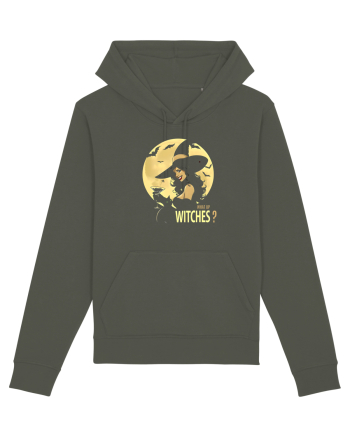 VRAJITOARE  -  WHAT UP WITCHES? Khaki