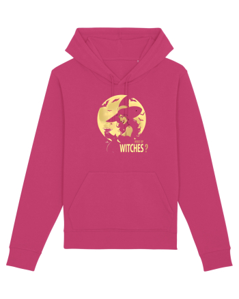 VRAJITOARE  -  WHAT UP WITCHES? Raspberry