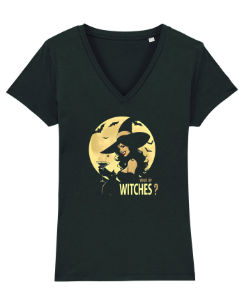 VRAJITOARE  -  WHAT UP WITCHES? Black