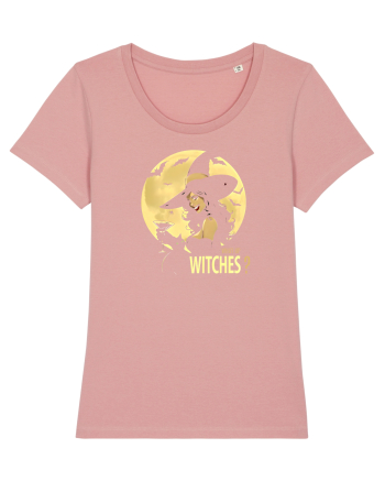 VRAJITOARE  -  WHAT UP WITCHES? Canyon Pink