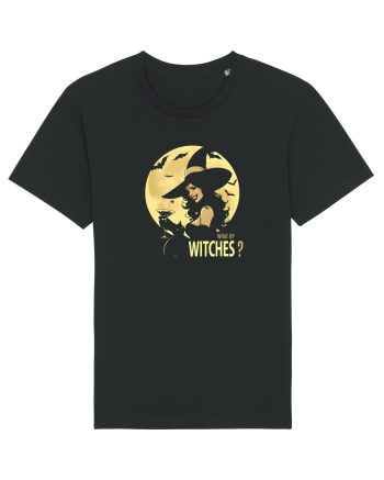 VRAJITOARE  -  WHAT UP WITCHES? Black