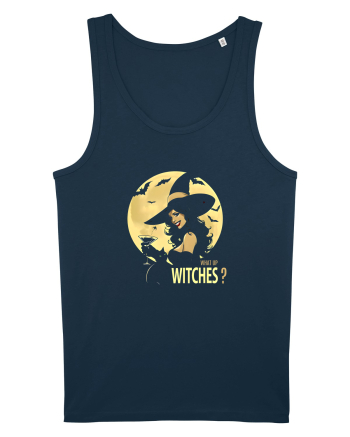 VRAJITOARE  -  WHAT UP WITCHES? Navy