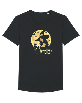 VRAJITOARE  -  WHAT UP WITCHES? Black